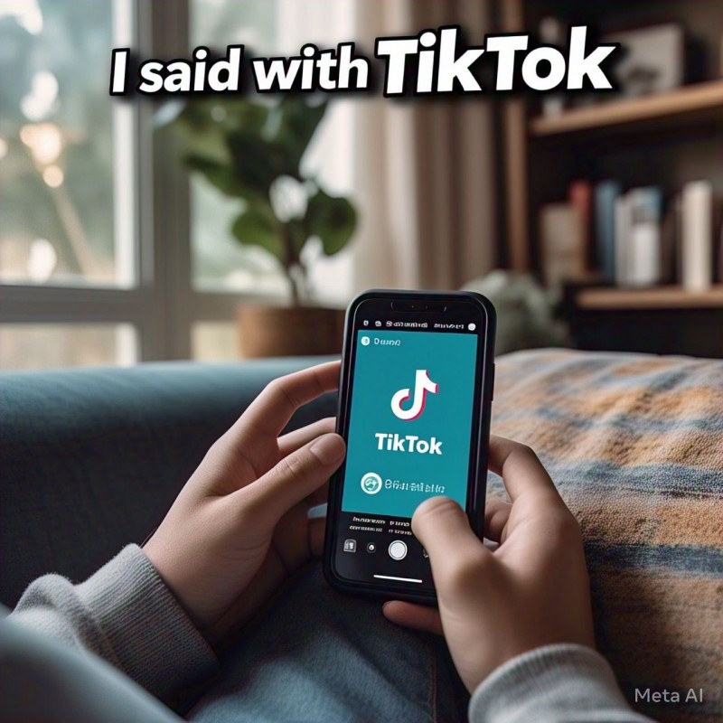 Open An International TikTok account