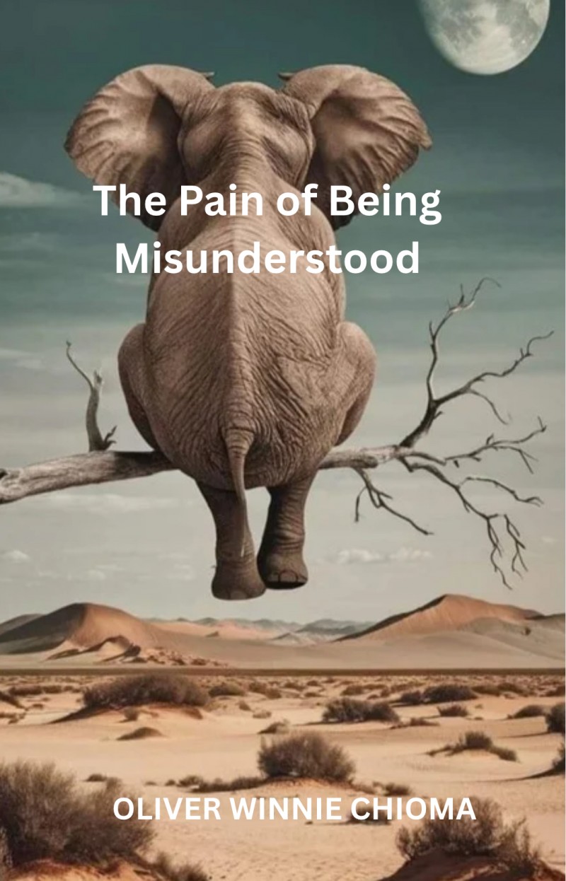 The Pain Of Being Misunderstood