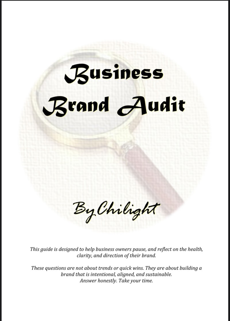 Business Brand Audit