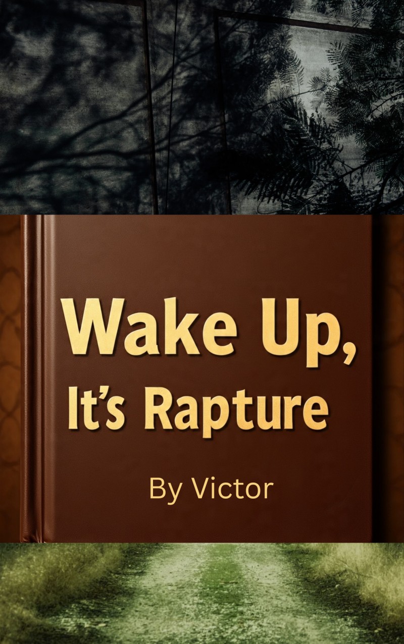 Wake up,it's rapture