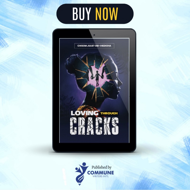 Loving Through Cracks (ebook)