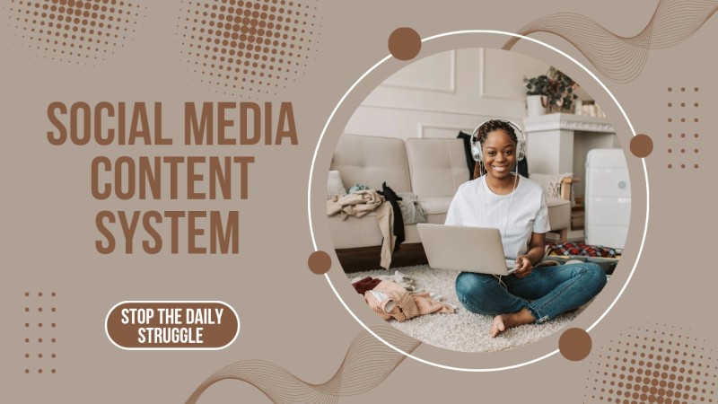 SOCIAL MEDIA CONTENT SYSTEM