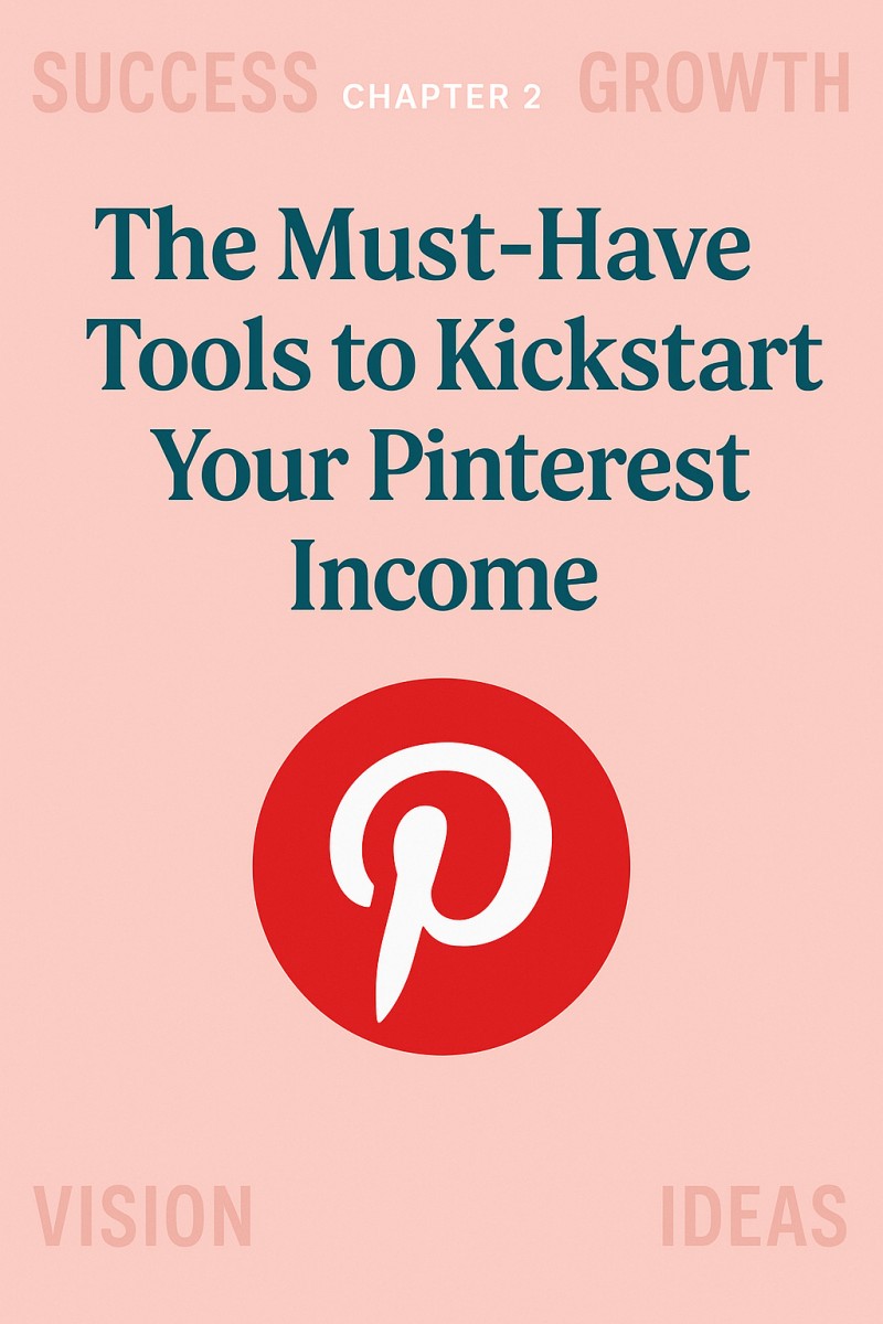 Pinterest guide chapter 2