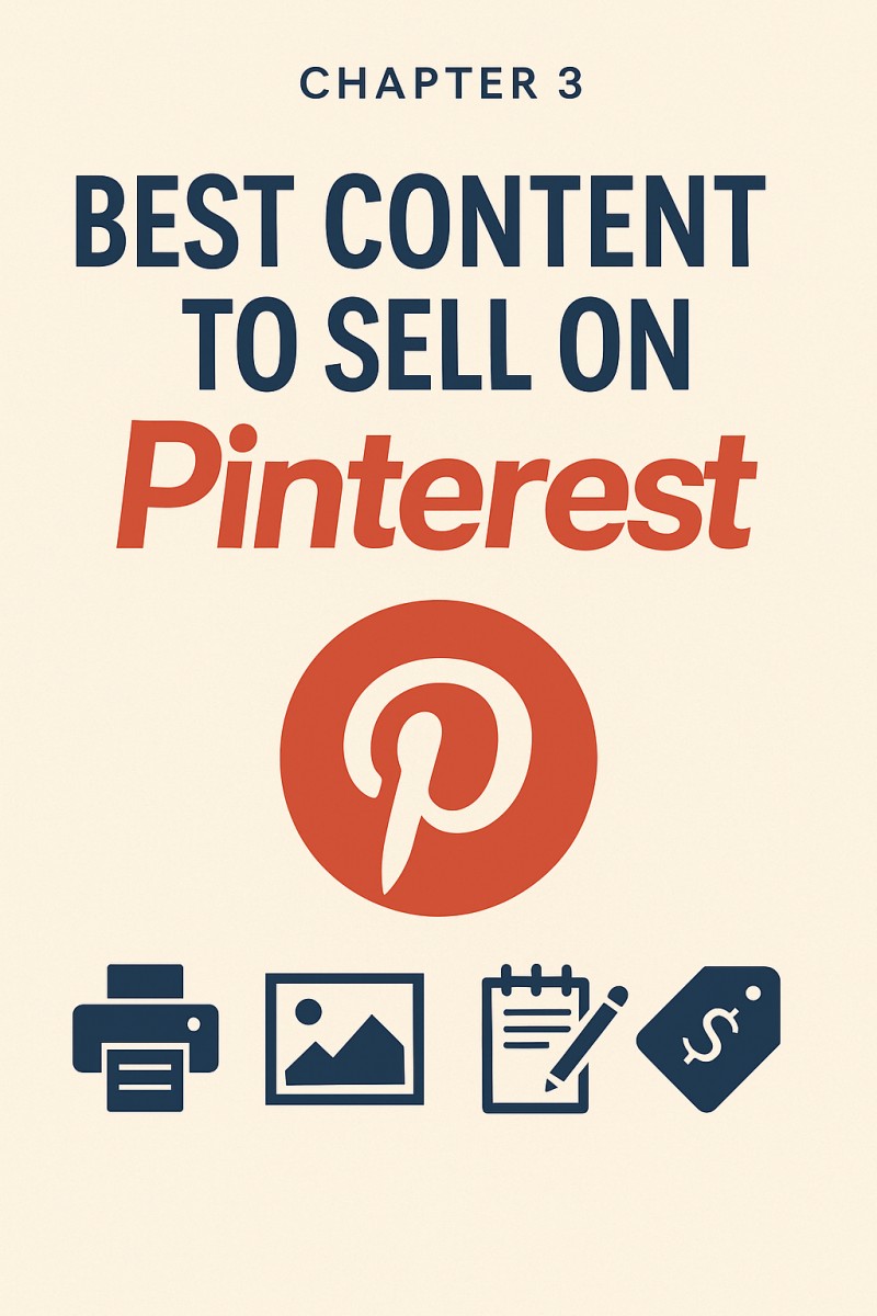 Pinterest guide chapter 3