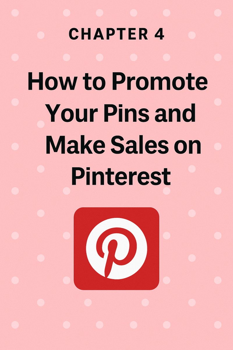 Pinterest guide chapter 4