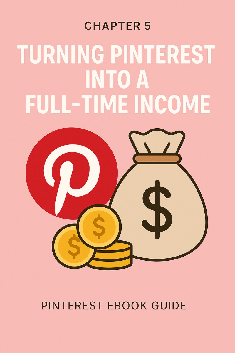 Pinterest guide chapter 5