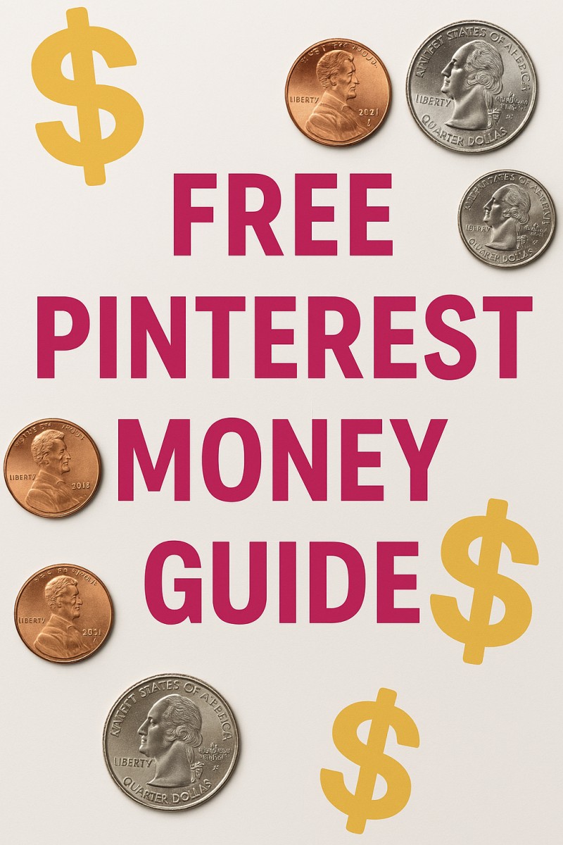 Start making money on Pinterest