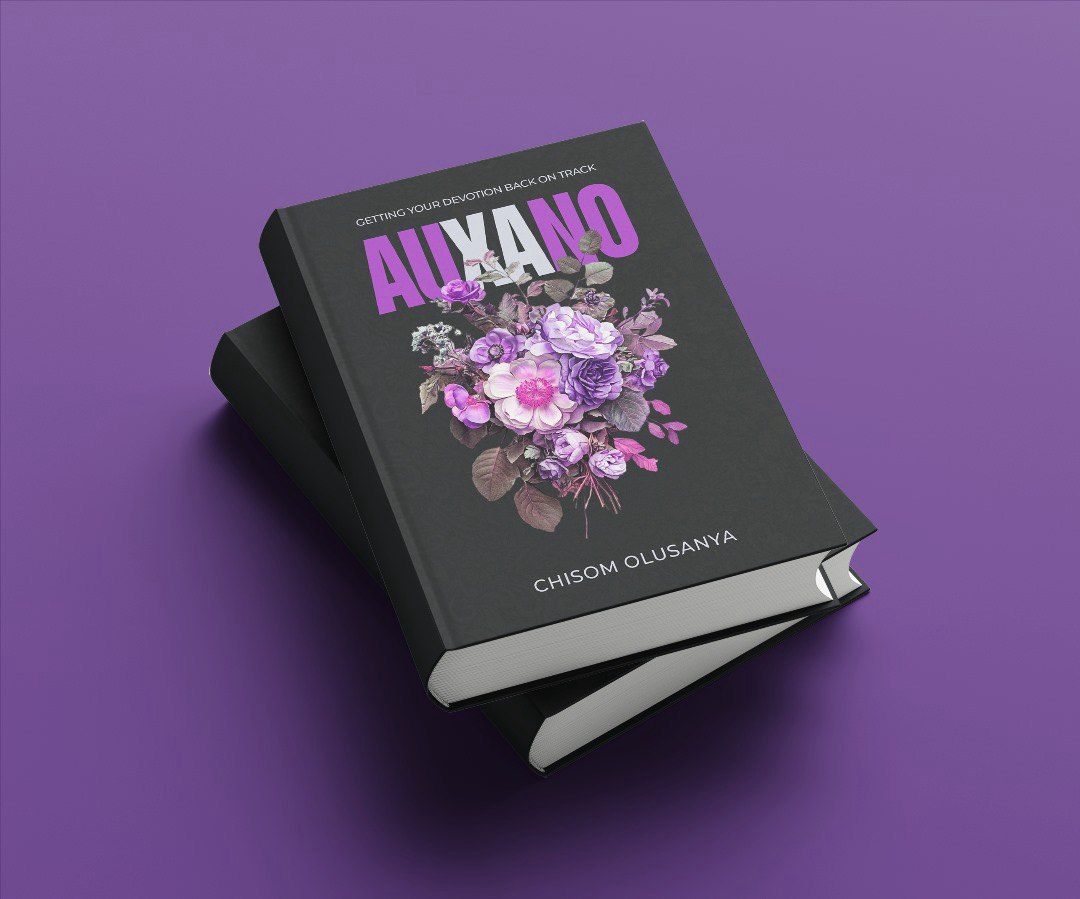 AUXANO: Getting Your Devotion Back On Track (Ebook)
