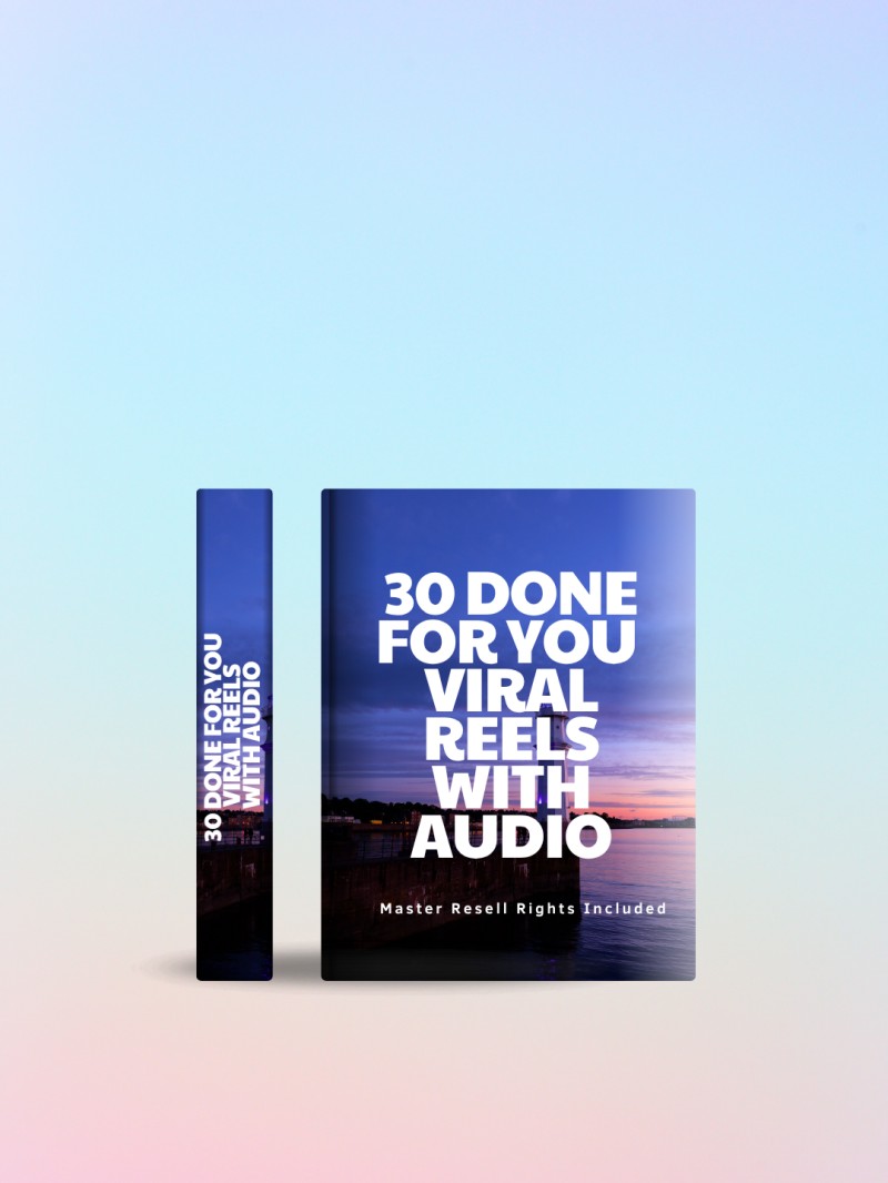 30 done for you Reel Viral Videos