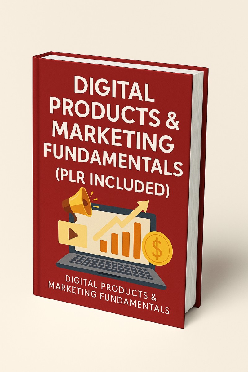 DIGITAL PRODUCTS AND MARKETING FUNDAMENTALS