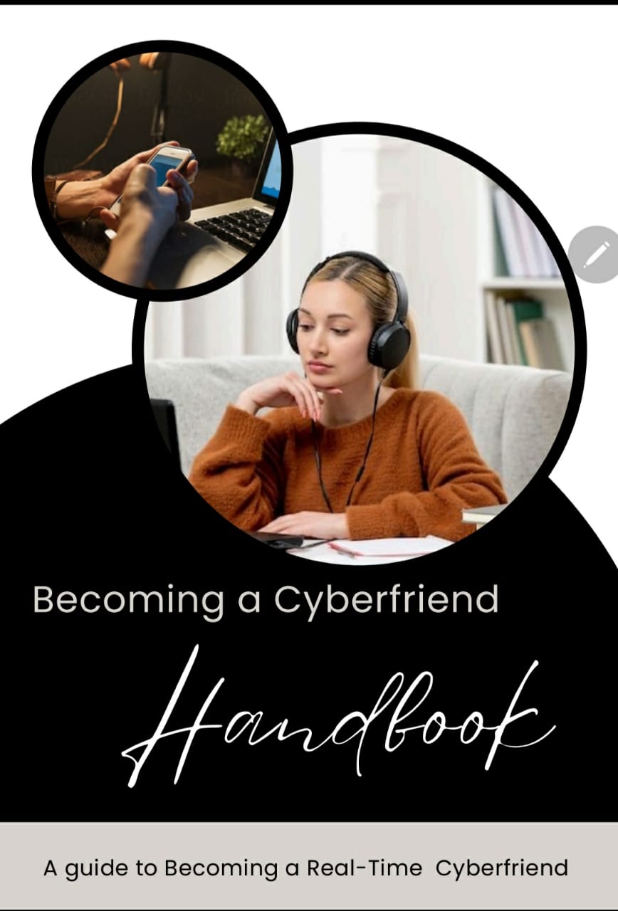 Becoming a Cyberfriend Handbook