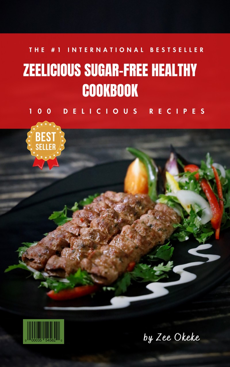ZEELICIOUS SUGAR-FREE HEALTHY COOK BOOK