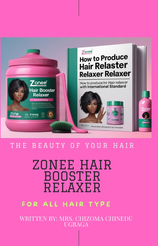 How to produce Hair Relaxer with international standards