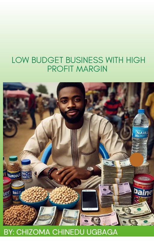 LOW BUDGET BUSINESS WITH HIGH PROFIT MARGIN