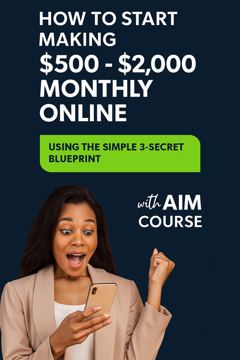 AIM AUTOMATED INCOME MACHINE