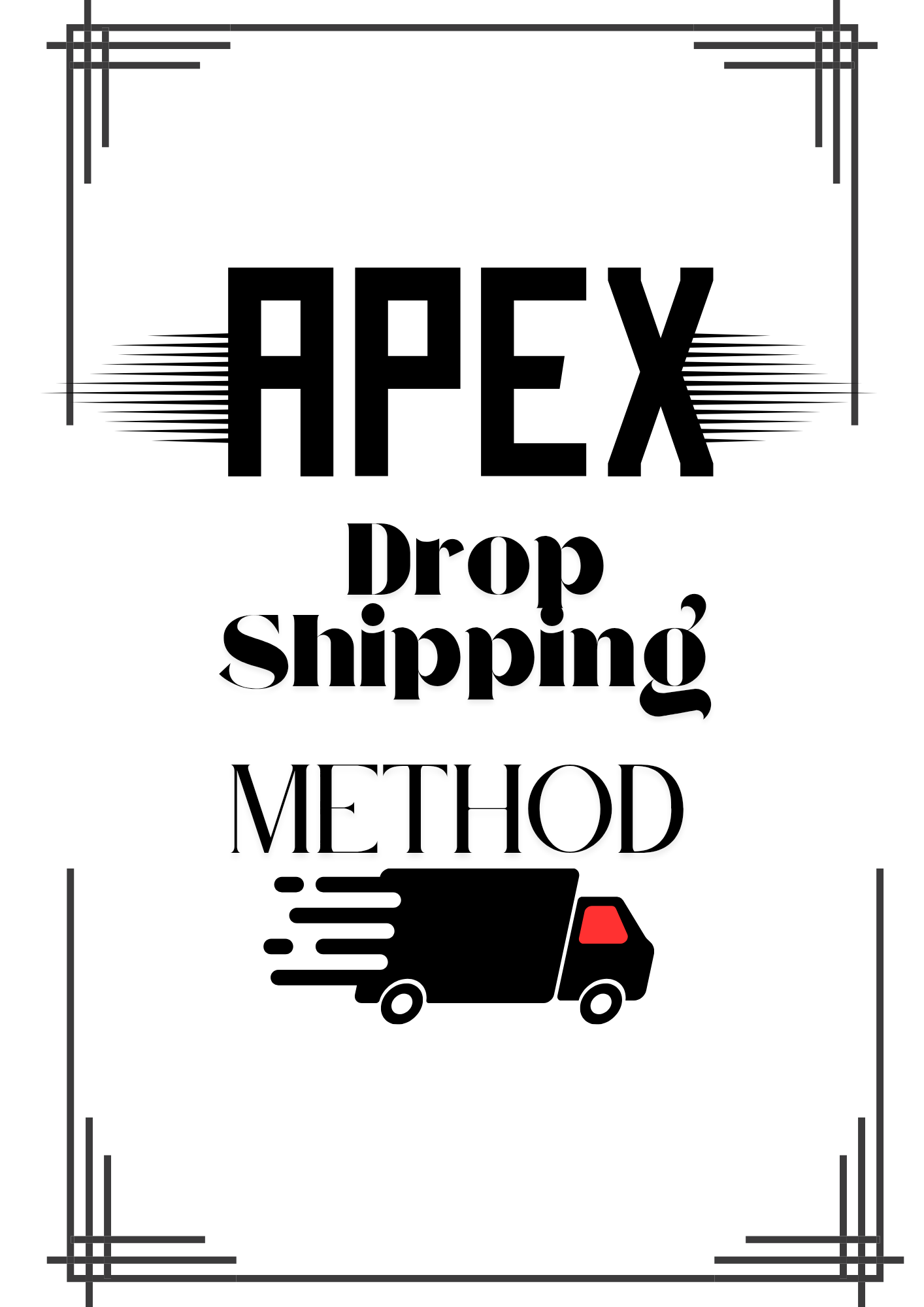 APEX DROPSHIPPING METHOD