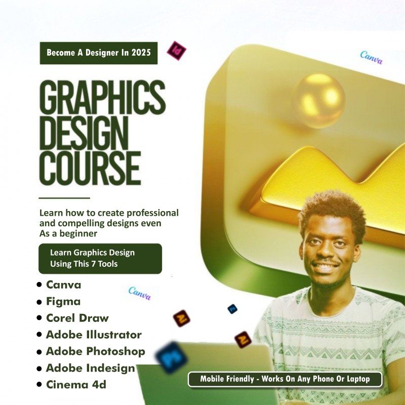 GRAPHICS DESIGN MASTERN