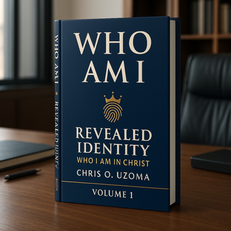 WHO AM I - IDENTITY REVEALED VOLUME 1