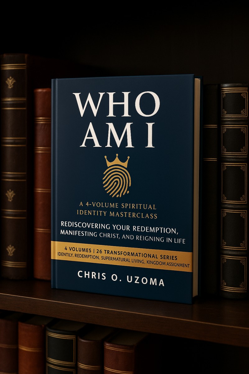 WHO AM I