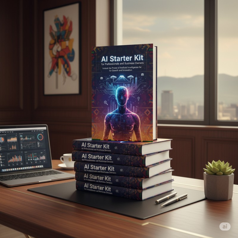 AI Starter Kit for Professionals & Business Owners