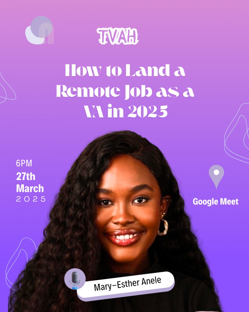 How to Land a Remote Job as a VA in 2025