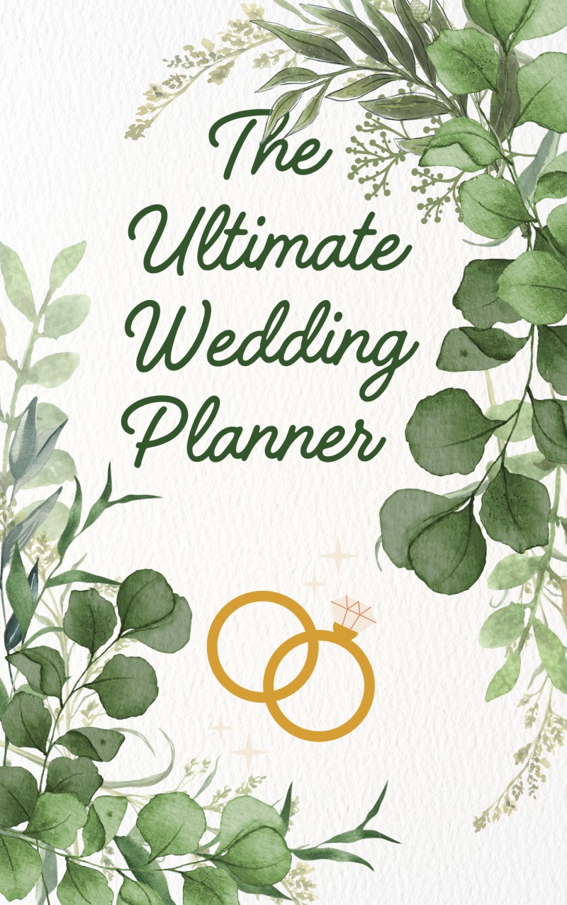 The Ultimate Wedding Planner