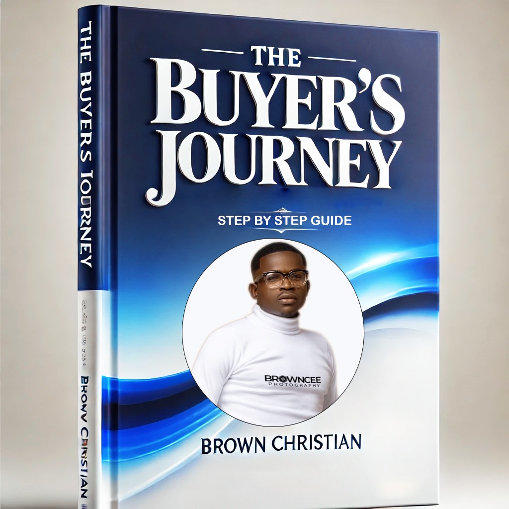 THE BUYERS JOURNEY