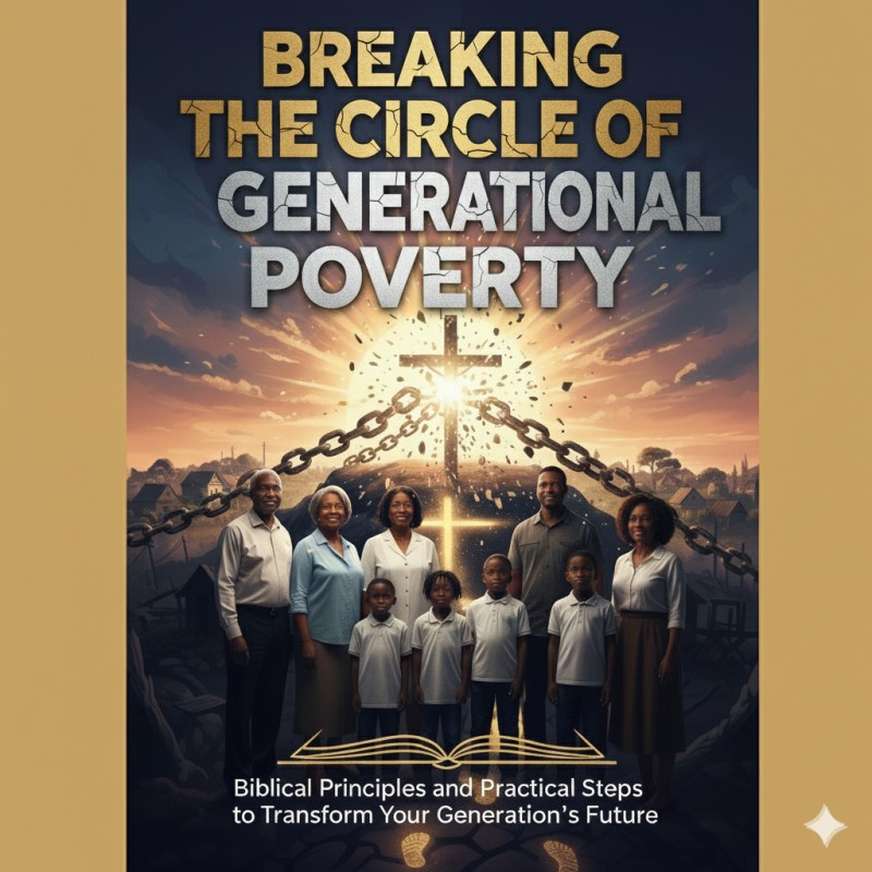 Breaking the Circle of Generational Poverty