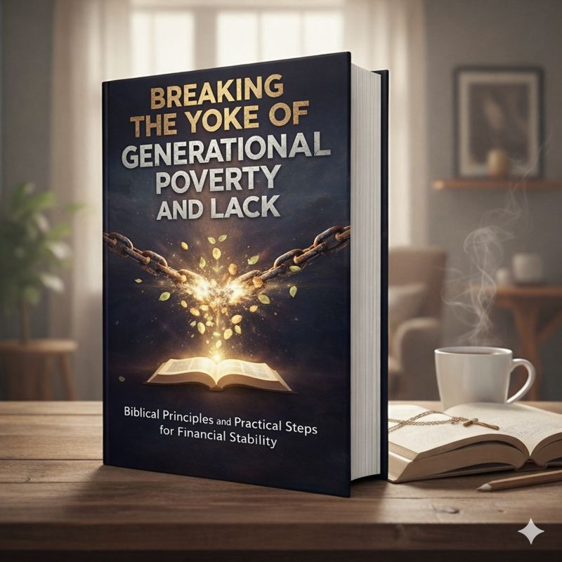 BREAKING THE YOKE OF GENERATIONAL POVERTY AND LACK