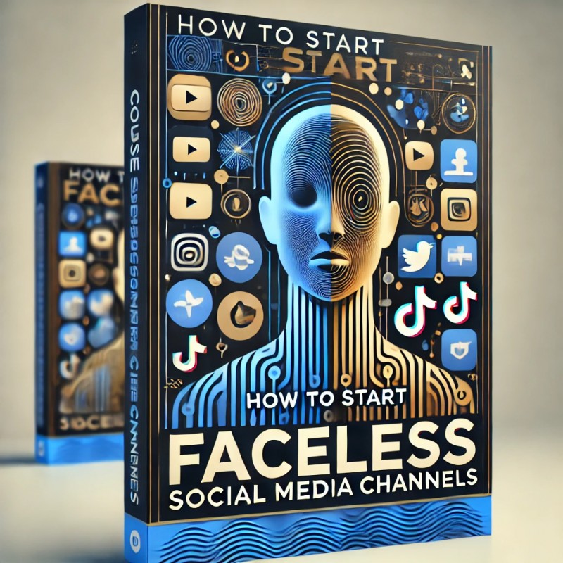 FACELESS CHANNEL STARTER KIT