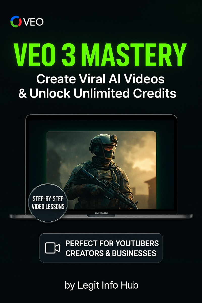 VEO 3 MASTERY