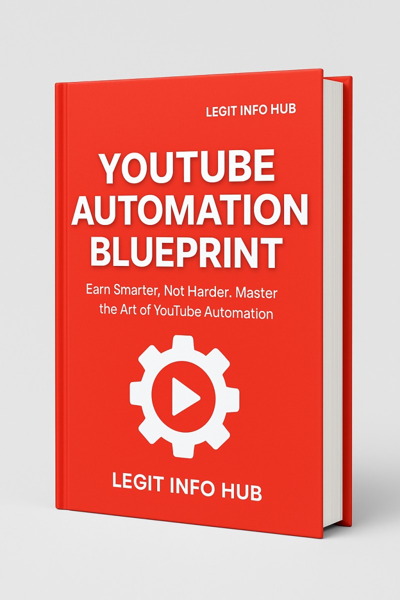 YouTube Automation Blueprint