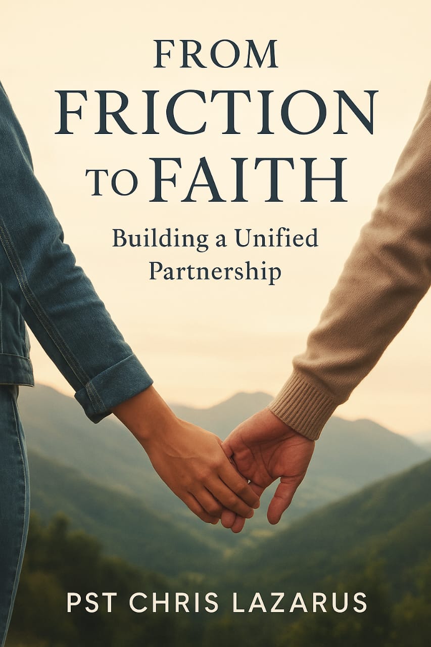 From Friction to Faith: Building a Unified Partnership
