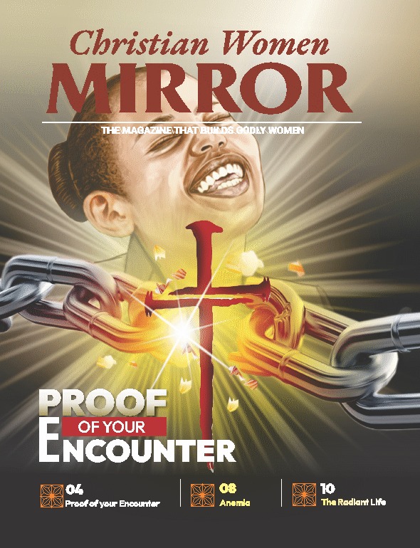 Buy CHRISTIAN WOMEN MIRROR MAGAZINE by Christian Women Mirror Press ...