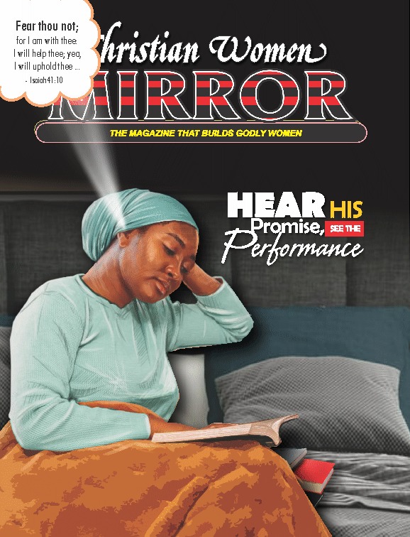 CHRISTIAN WOMEN MIRROR MAGAZINE