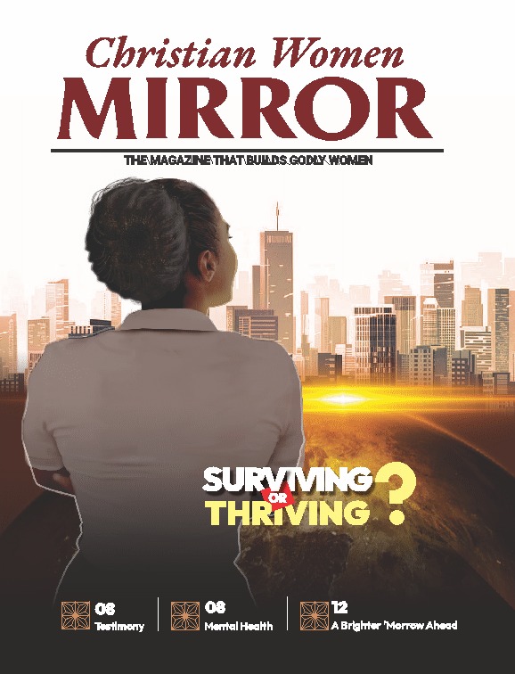 CHRISTIAN WOMEN MIRROR MAGAZINE
