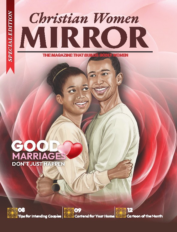 CHRISTIAN WOMEN MIRROR MAGAZINE