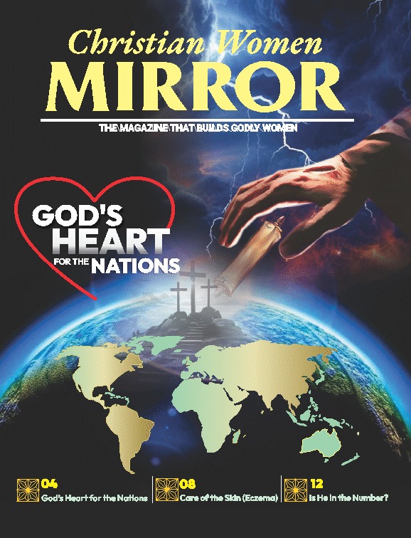 CHRISTIAN WOMEN MIRROR MAGAZINE