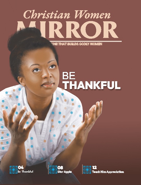 CHRISTIAN WOMEN MIRROR MAGAZINE