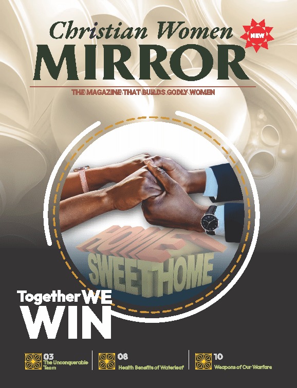 Christian Women Mirror