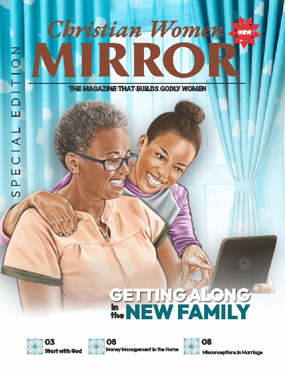Christian Women Mirror