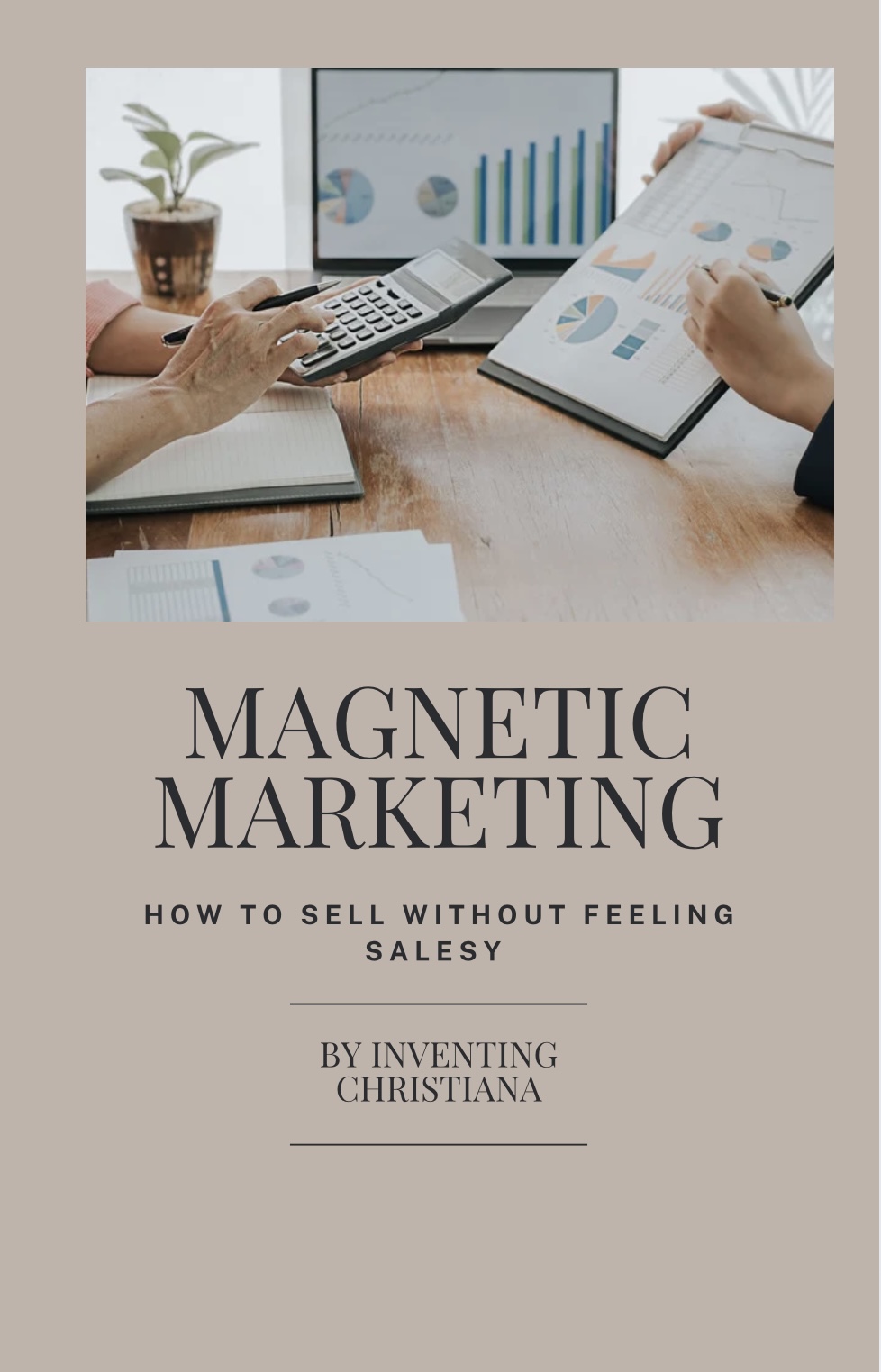 THE MAGNETIC MARKETING ( TMM )