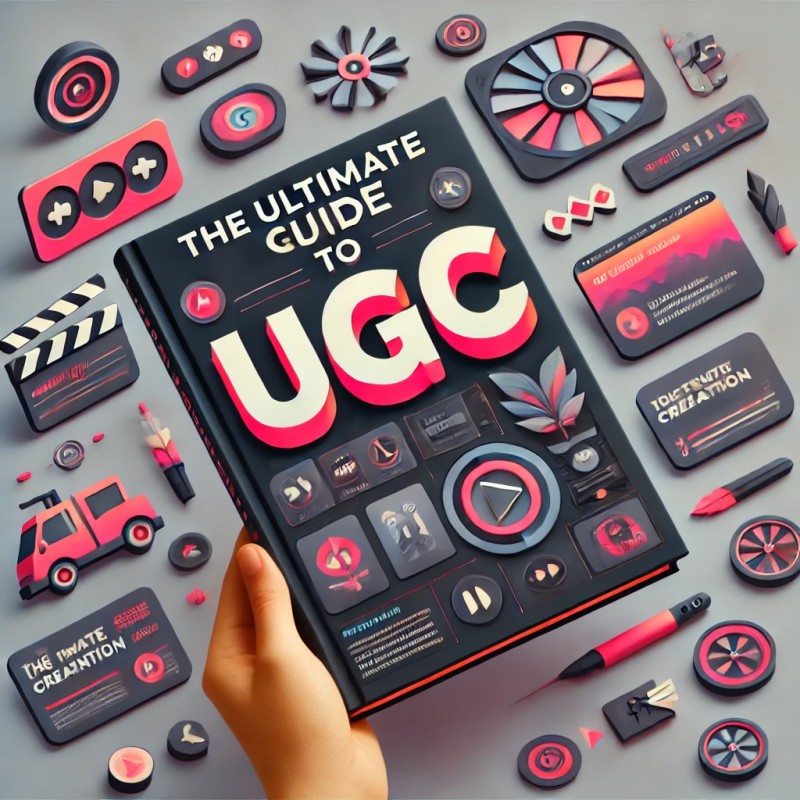 The UGC Mastery: The ultimate guide to UGC