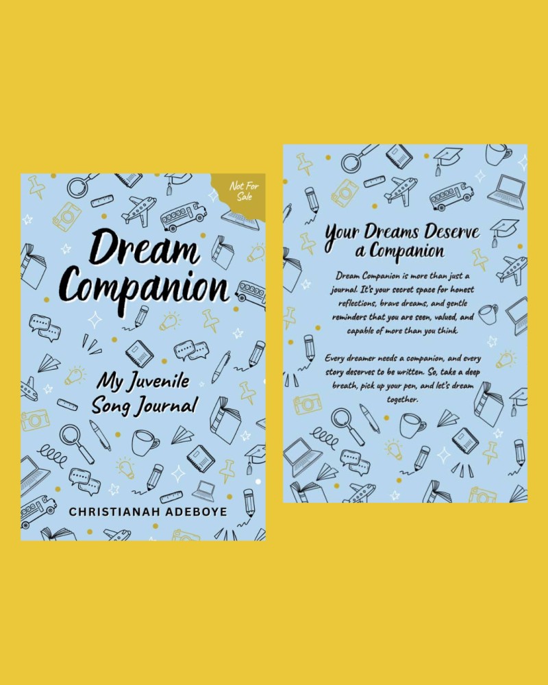 Dream Companion (free journal)