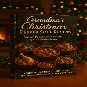 🔥 Grandma's Christmas Pepper Soup Recipes 🎄🍲