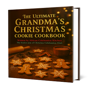 The Ultimate Grandma's Christmas Cookie Cookbook