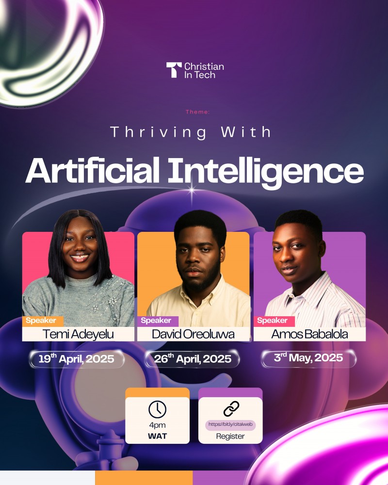 Thriving With Artificial Intelligence
