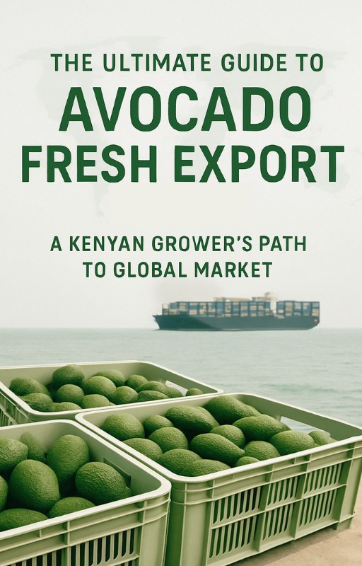 The Ultimate Guide for avocado fresh export