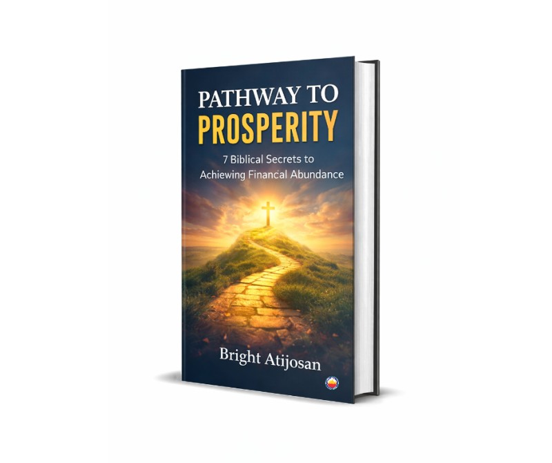 PATHWAY TO PROSPERITY: 7 Biblical Secrets to Achieving Financial Abundance