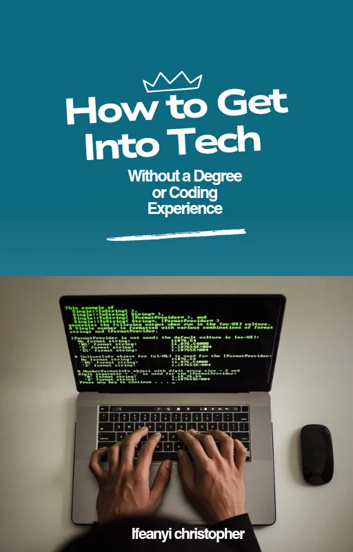 How to get into Tech